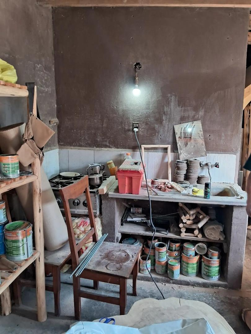 Tres departamentos sobre lote de 400 m2