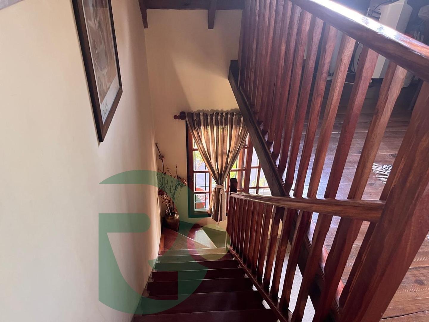 Depto Tipo Casa 2 ambientes con 2 baños