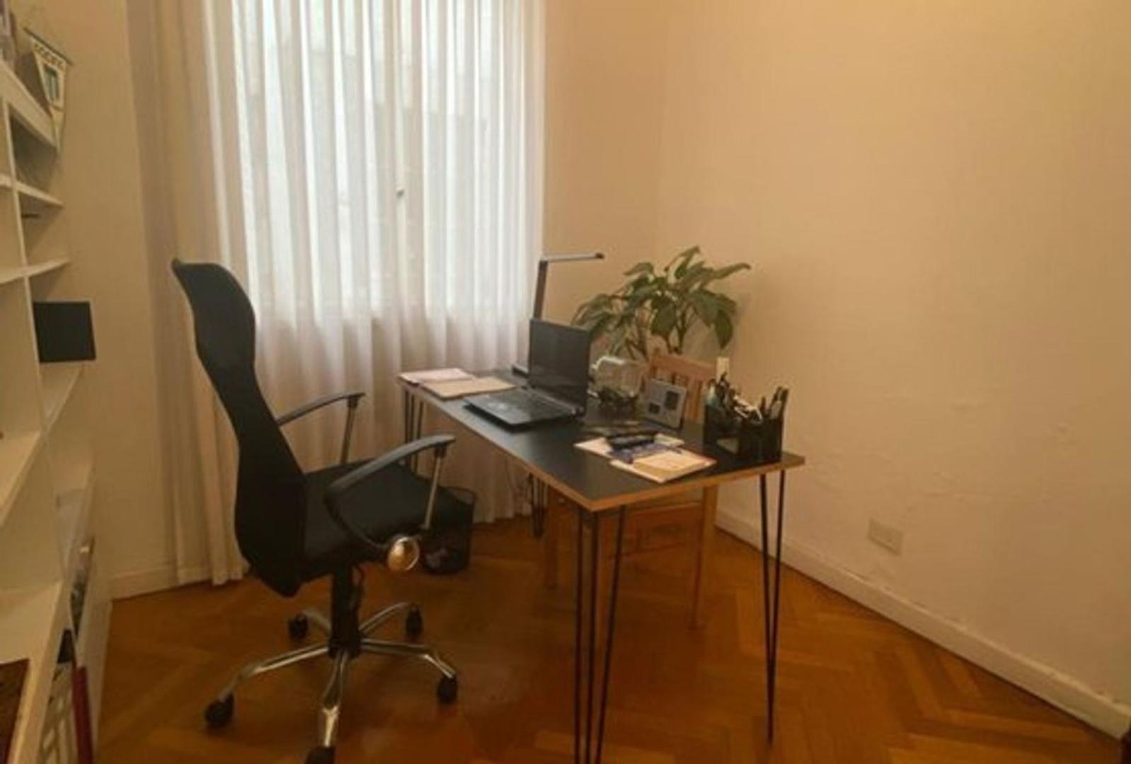 Departamento 4 ambientes con 2 baños