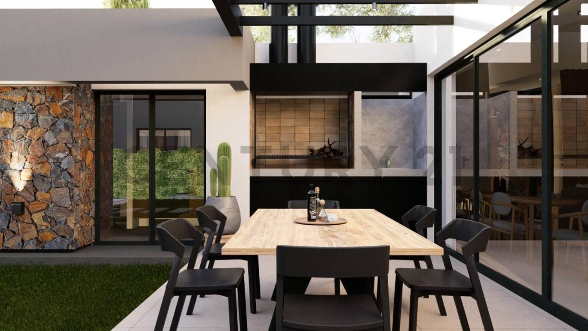 Casa en venta en Lujan de Cuyo