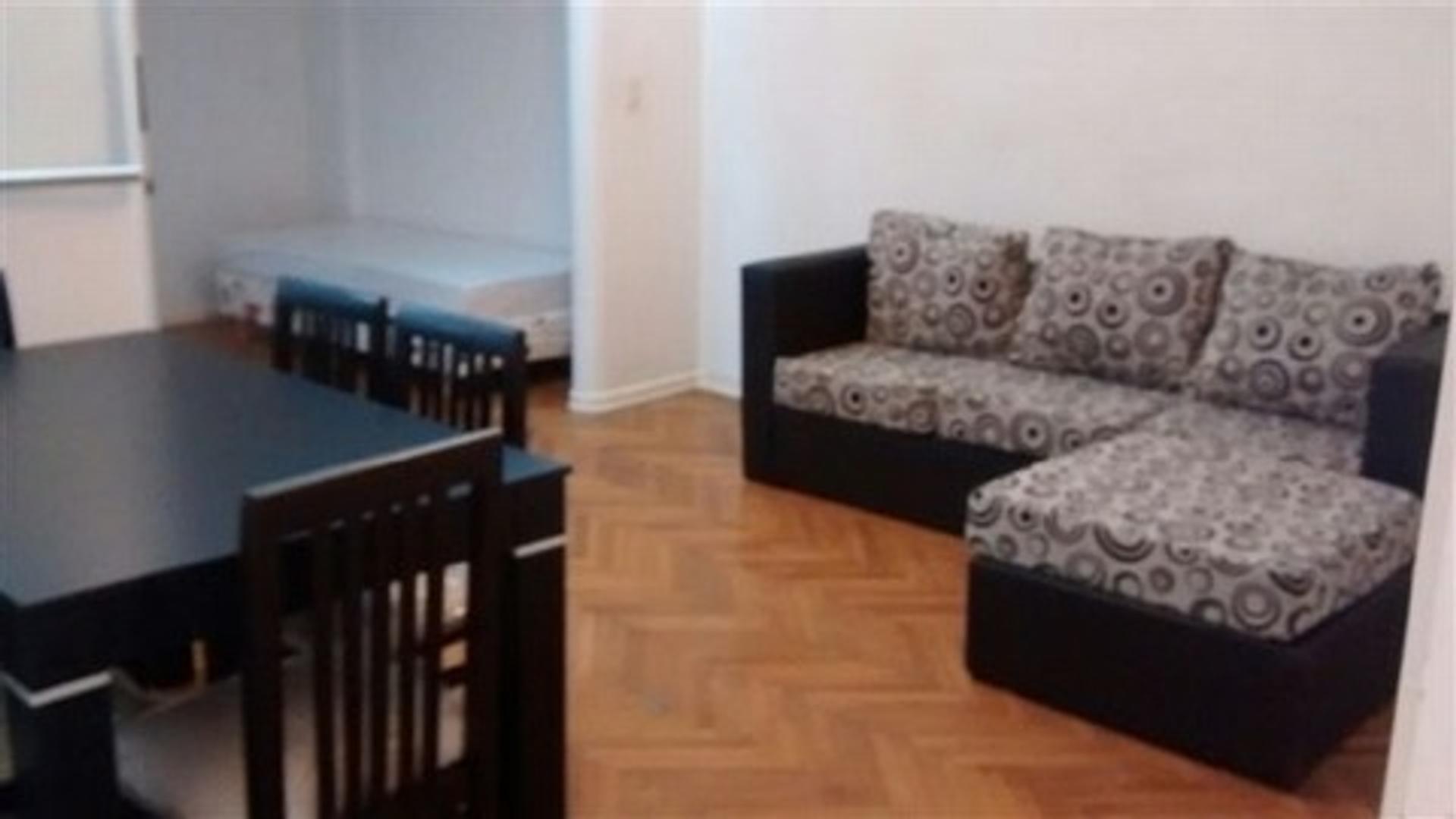 4 AMB en Palermo C/Balcon