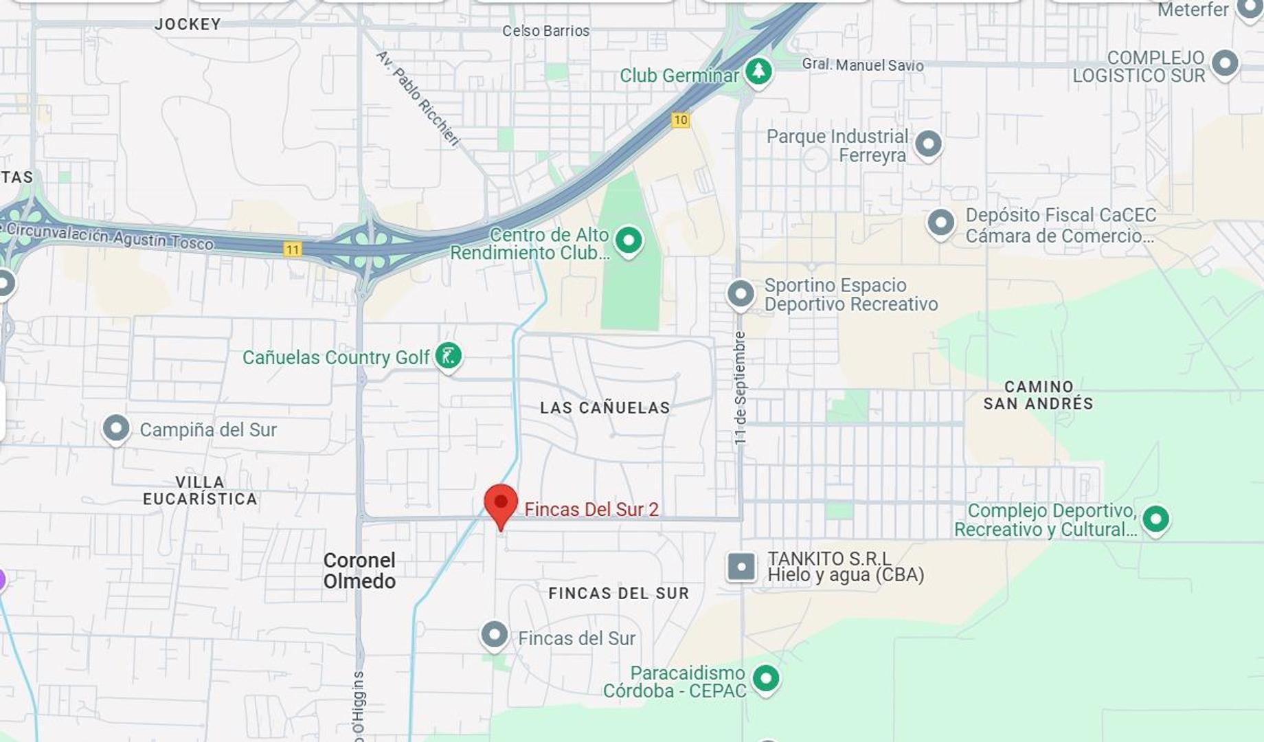 Terreno en Venta de 1350,0 m2