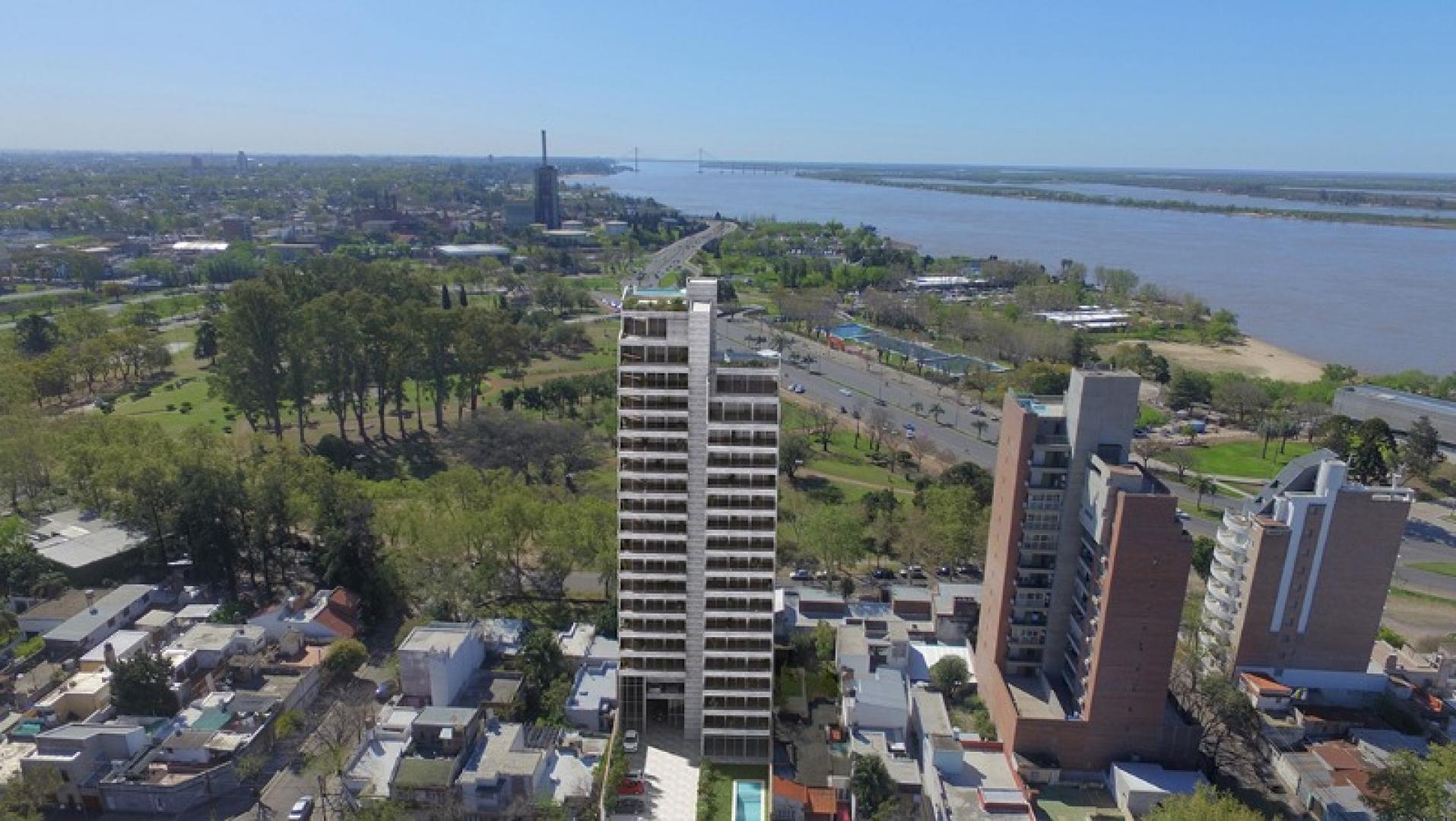 Departamento 4 ambientes con 3 baños