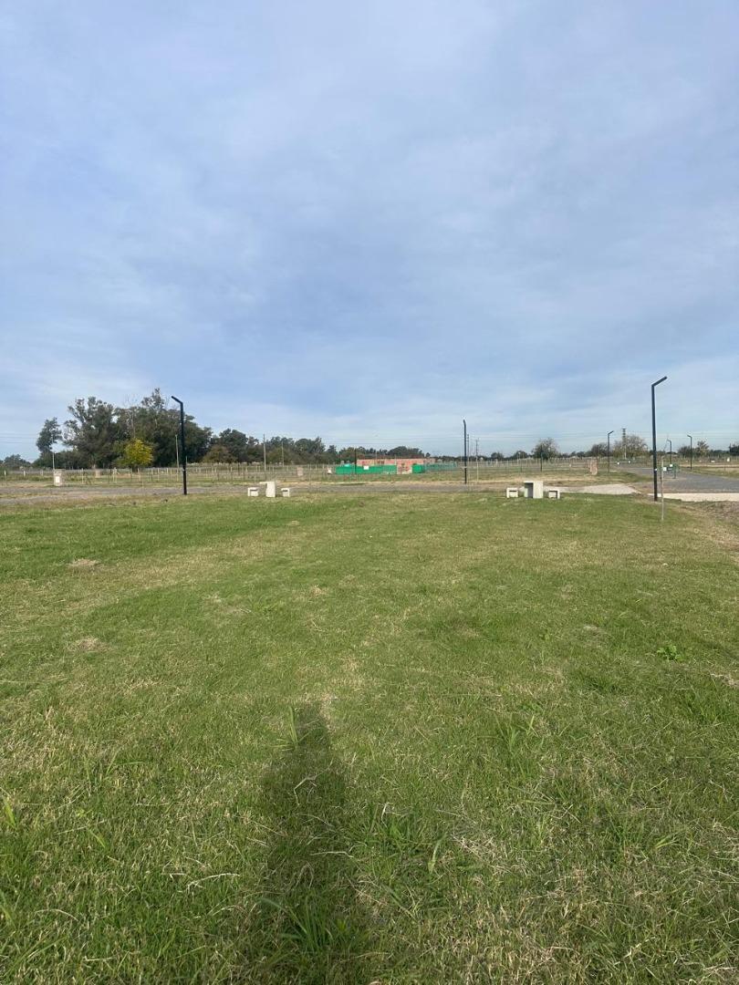 Lote en venta B. Privado  Nortes del Pilar