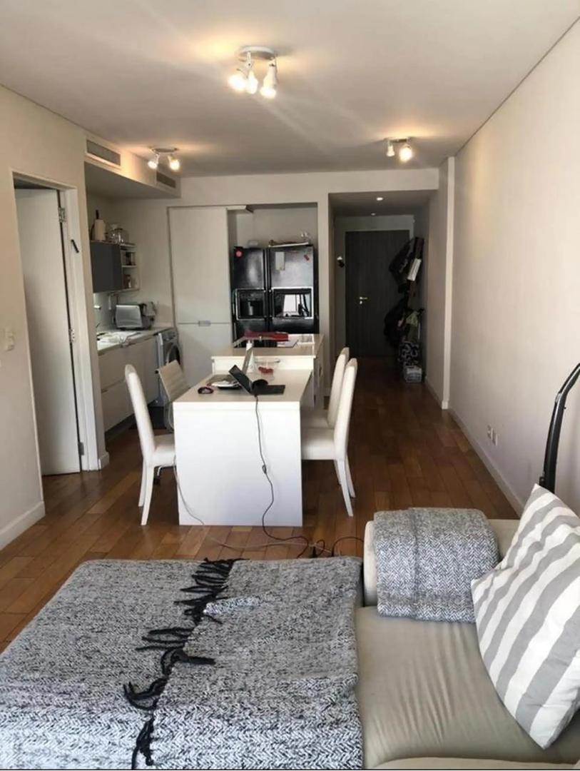 Departamento en Alquiler Temporal de 2 ambientes