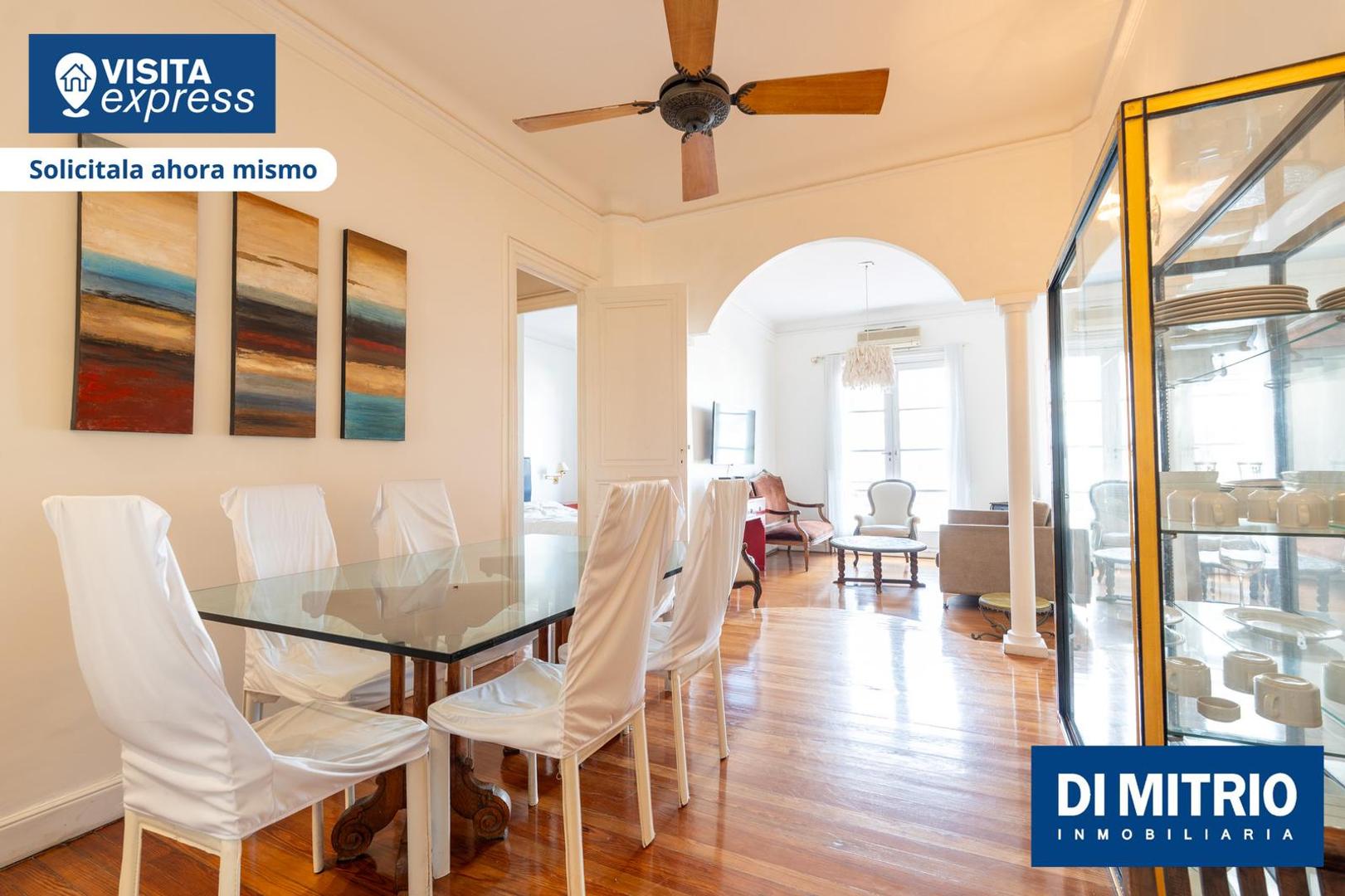 Departamento en Venta de 3 ambientes