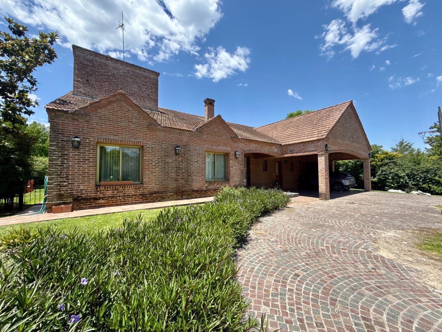 Alquiler de casa durante marzo en Lomas de Fátima,
