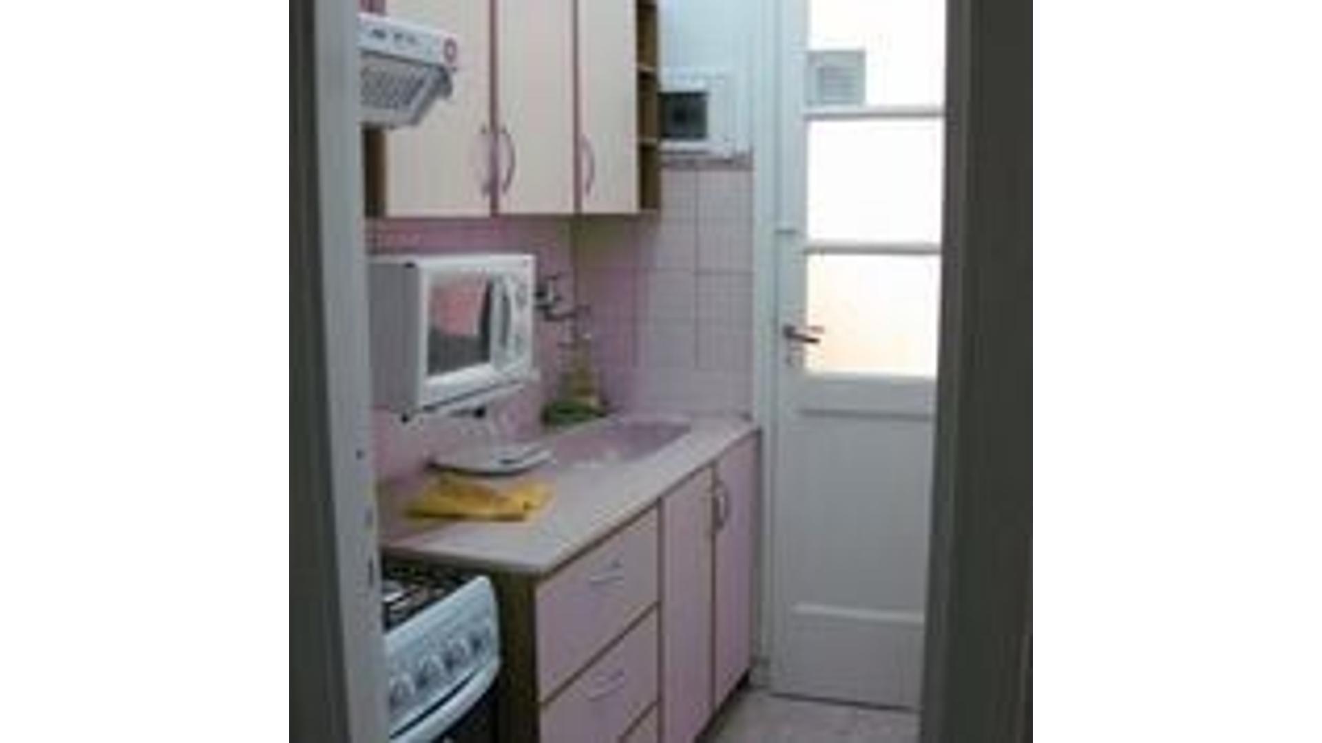 Departamento en Alquiler Temporal de 1 dormitorio