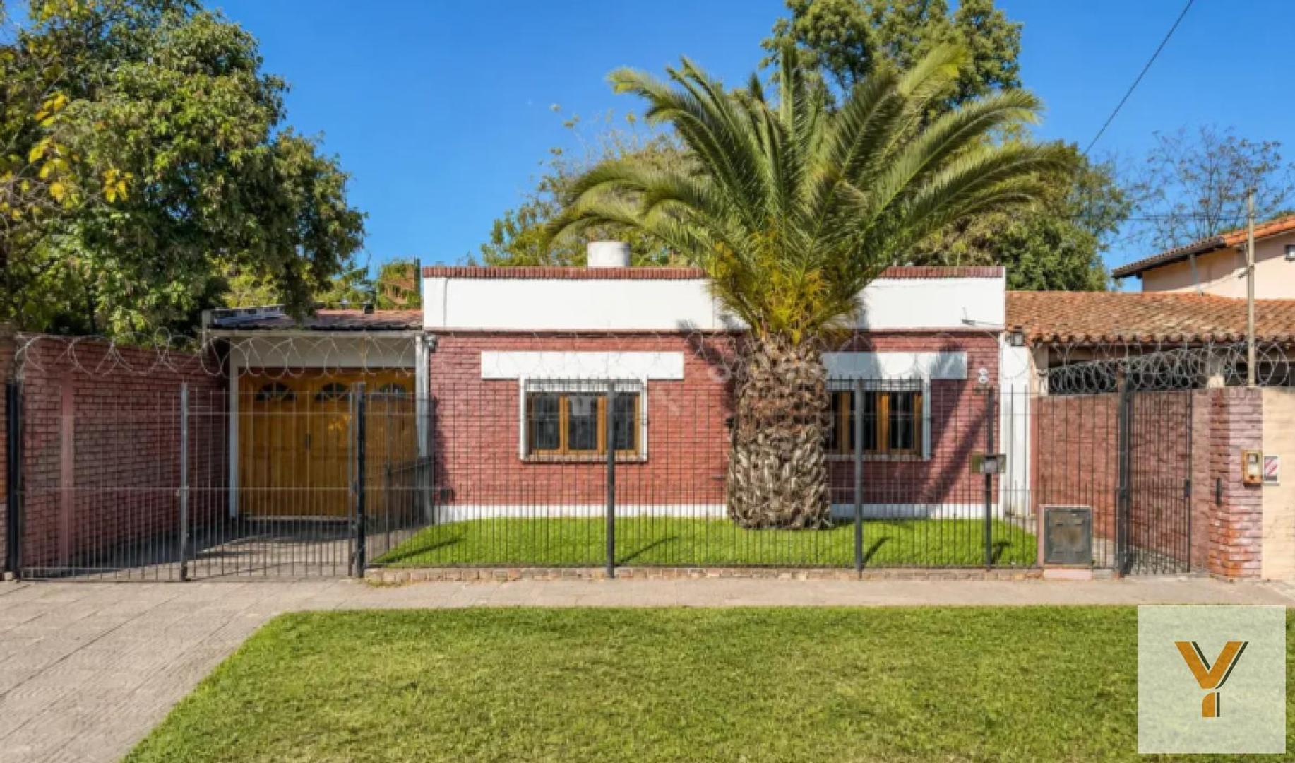 Casa en Venta - 2 Dormitorios 1 Baño - 520mts - Tigre