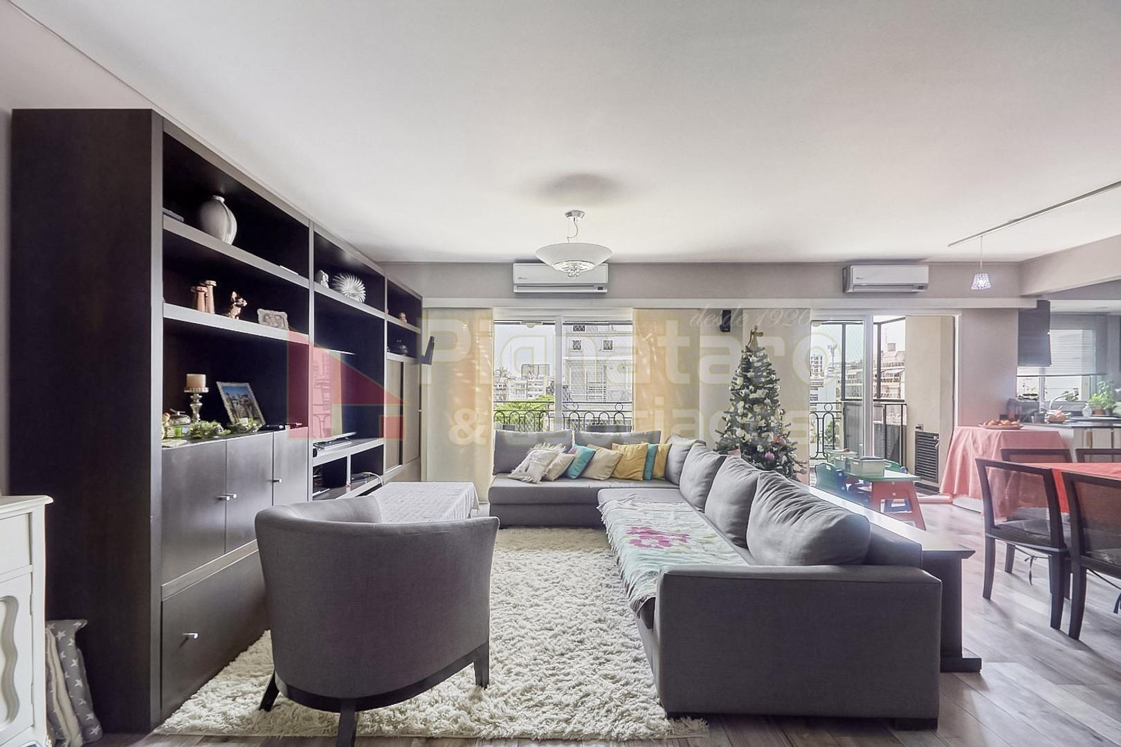 Departamento en Venta en Caballito, USD 890.000