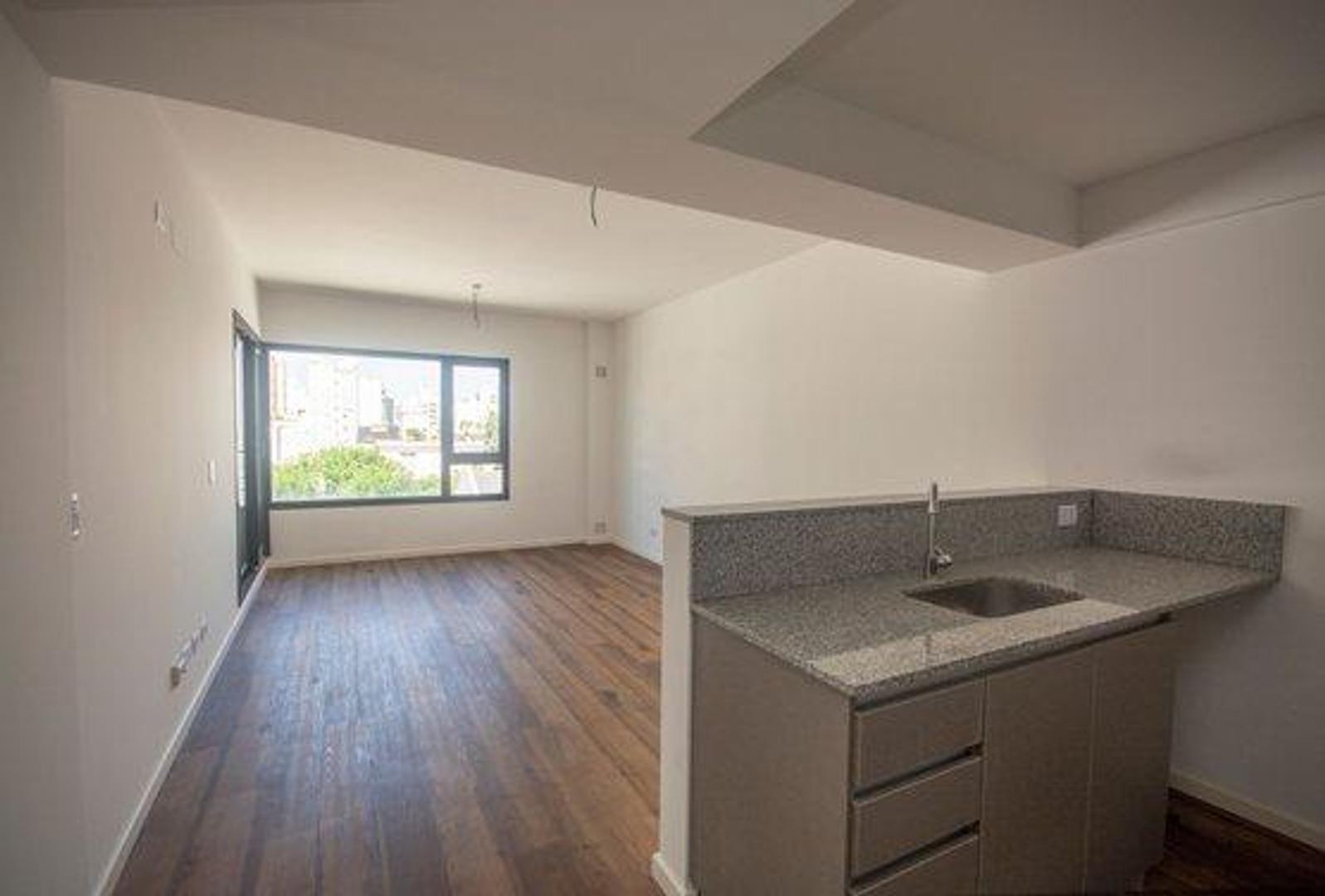 Departamento en Venta de 1 dormitorio