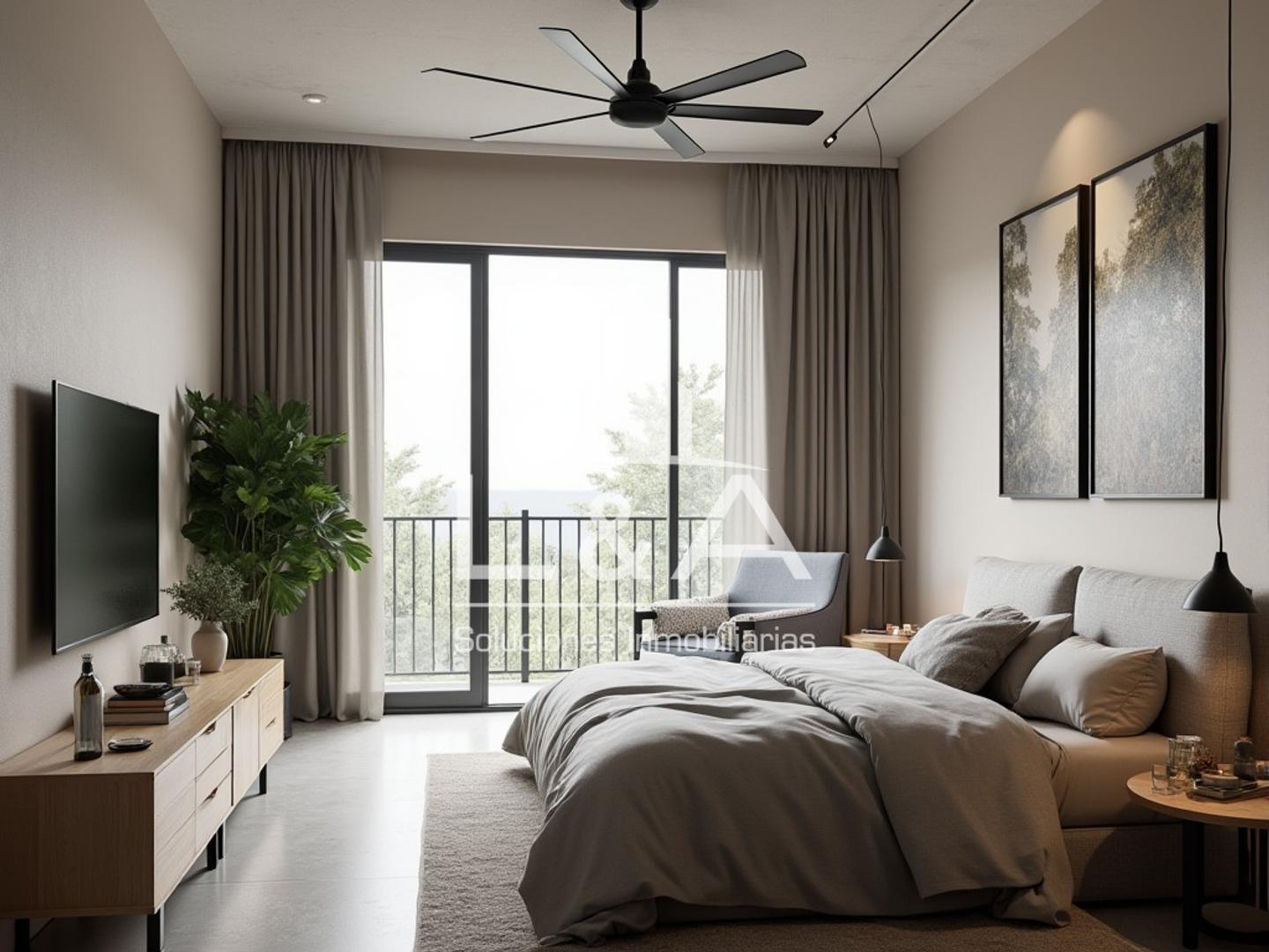 MONOAMBIENTES Y DPTOS 1 DORMITORIO EN POZO FINANCIADOS