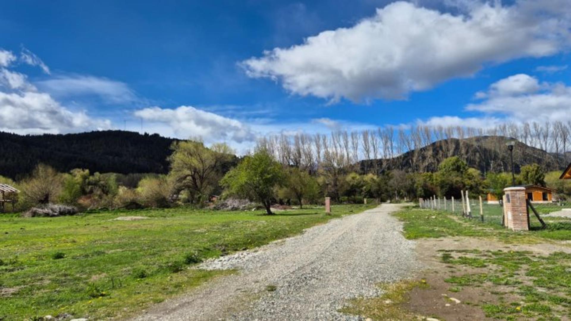 Terreno en Venta en Lago Puelo, USD 37.000