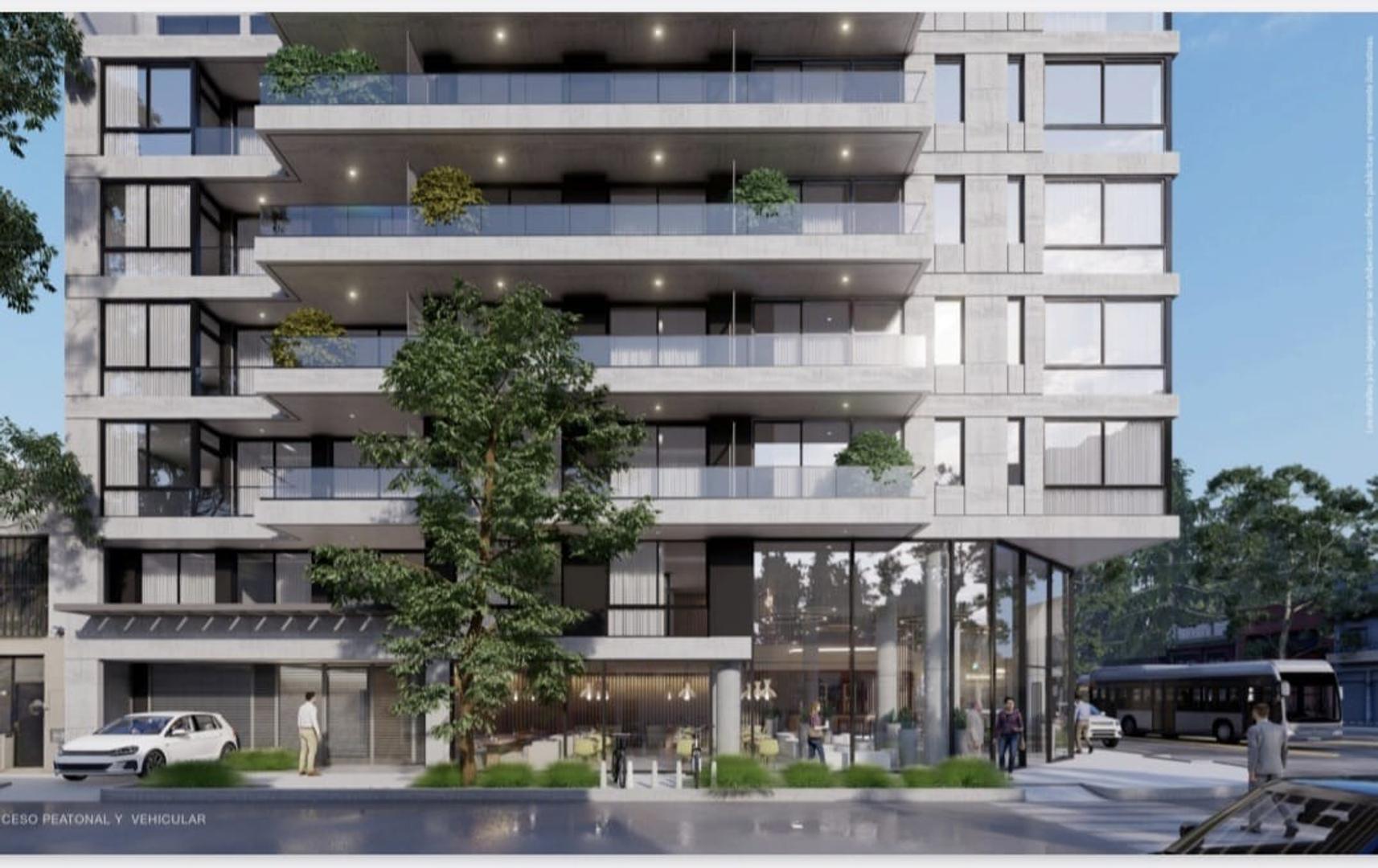 VENTA  MONOAMB Y 2 AMB VILLA CRESPO . ENTREGA JUL/27