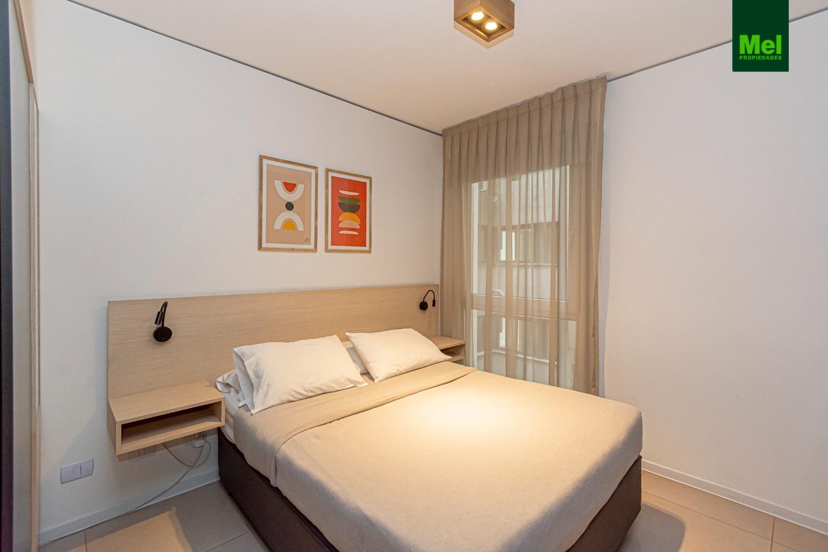 Exelente 2 amb en Palermo Hollywood totalmente equipado