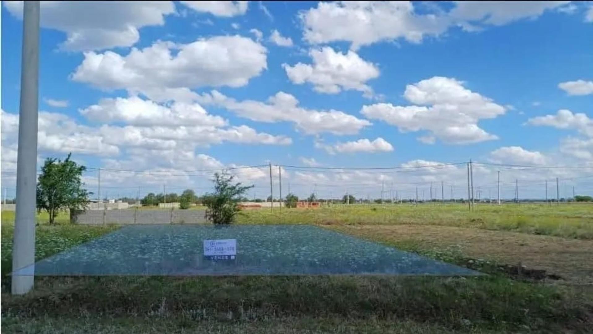 Lote en Barrio Bicentenario, Juarez Celman.