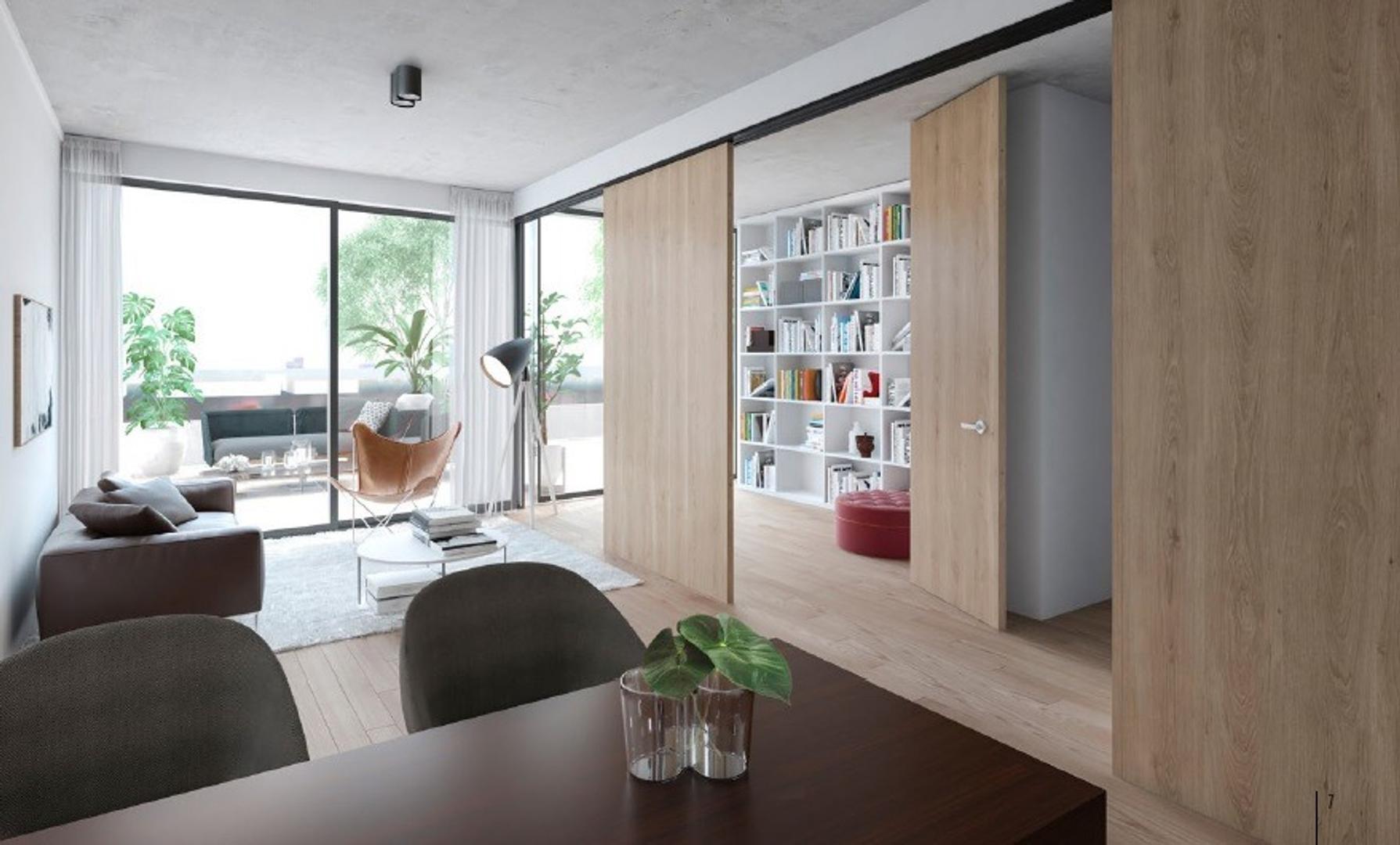 Departamento en Venta A Estrenar