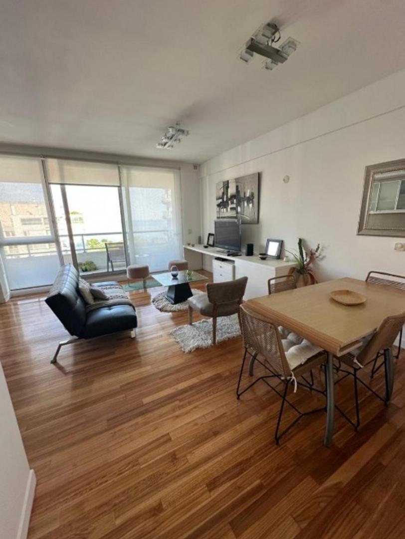 Departamento 2 ambientes AMUEBLADO c/ Cochera - OLIVOS