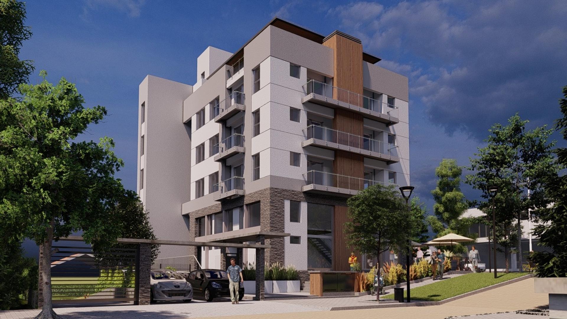 Departamento en Venta con 1 cocheras