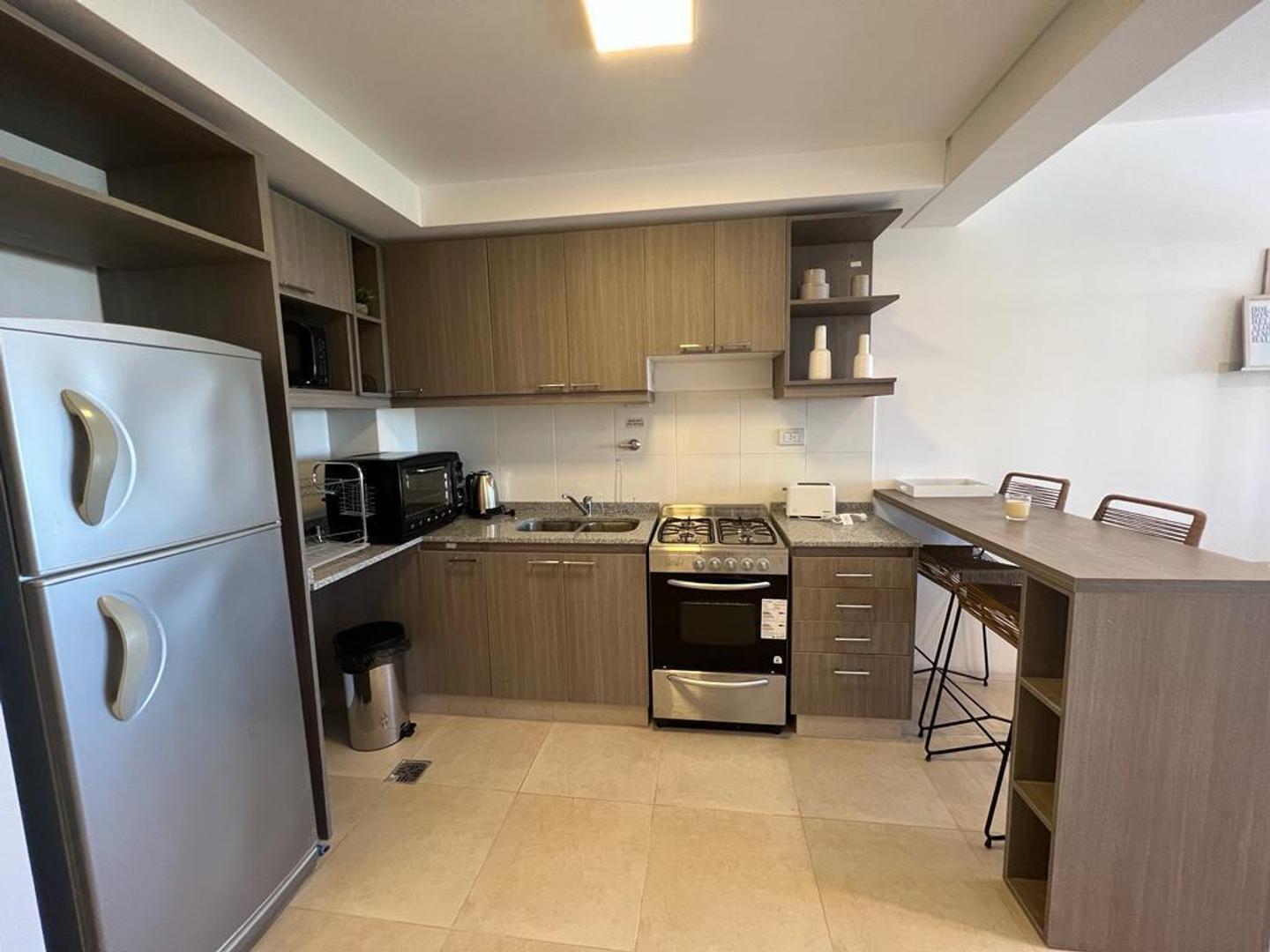 Andres Lamas 1100, Piso 9