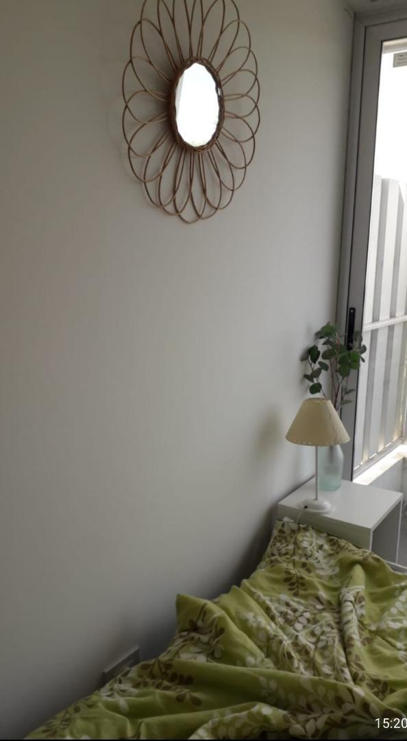 Loft amoblado  en alquiler en City Bell