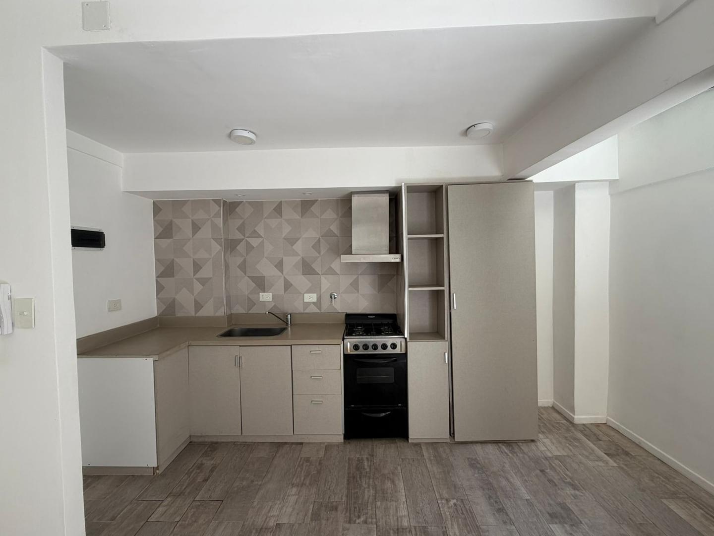 Departamento en Alquiler de 1 dormitorio