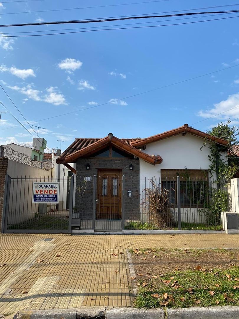 VENTA | PADUA SUR | CASA 3 AMB CON PATIO | US$160.000