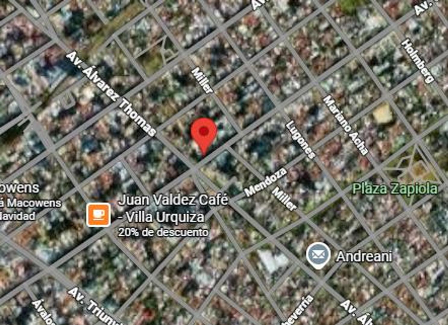 Departamento en Alquiler en Villa Urquiza, $ 800.000