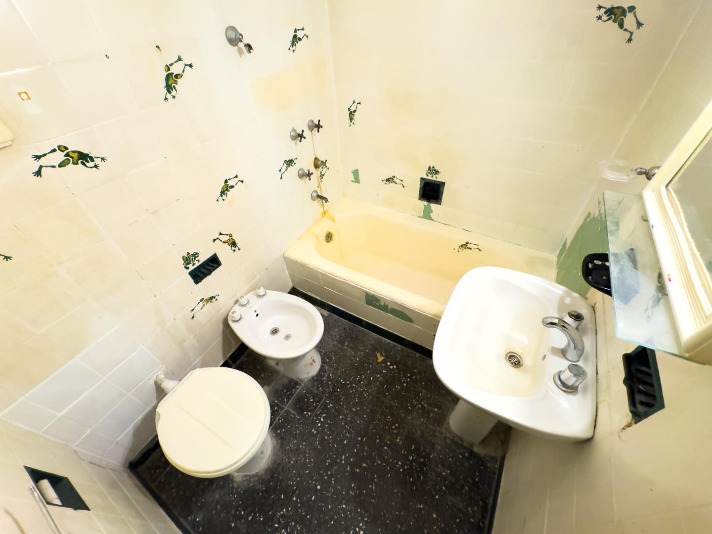 Departamento en Alquiler de 1 dormitorio