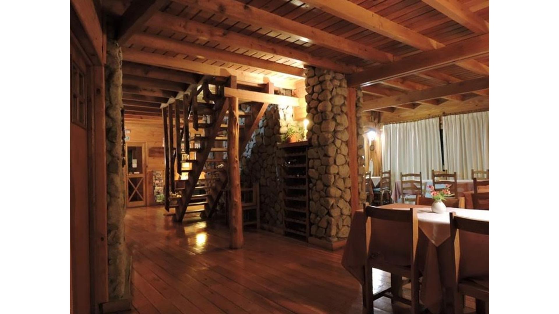 Hotel en Venta 20 años