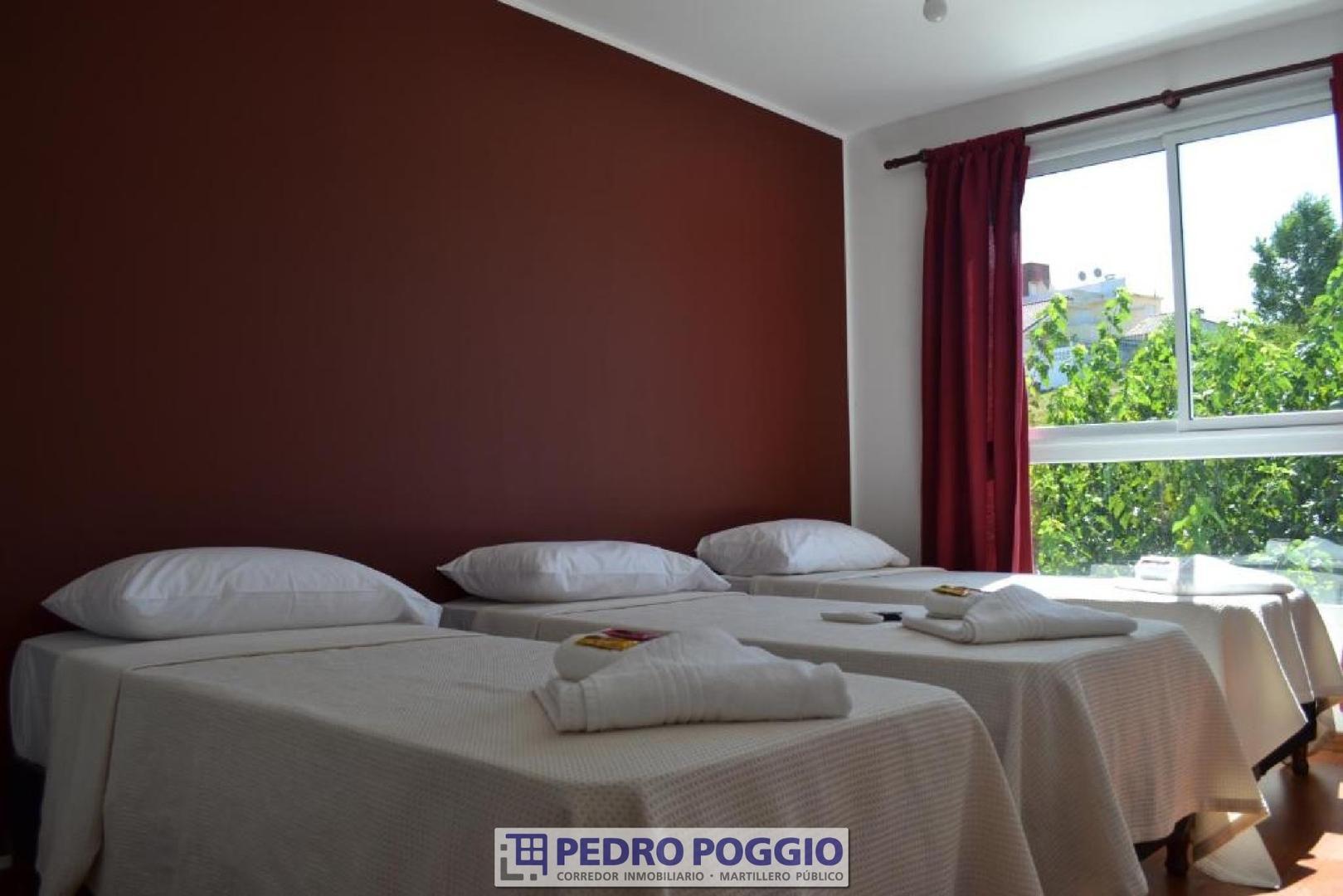 Departamento en Alquiler Temporal de 3 ambientes