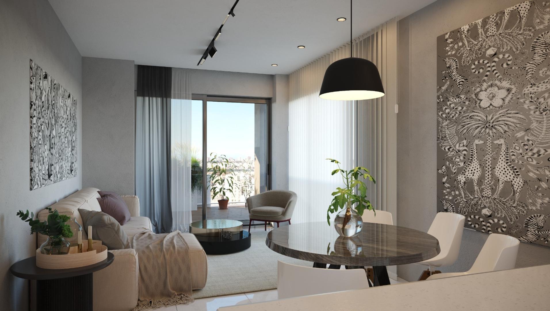 Departamento en Venta A Estrenar