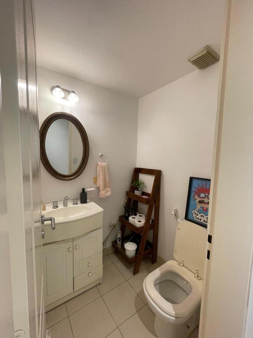 Departamento en Alquiler con 1 cocheras