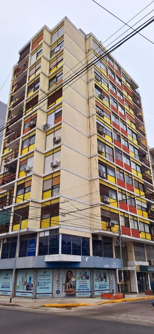 ALQUILER DEPARTAMENTO TRES AMBIENTES SAN MARTIN CENTRO