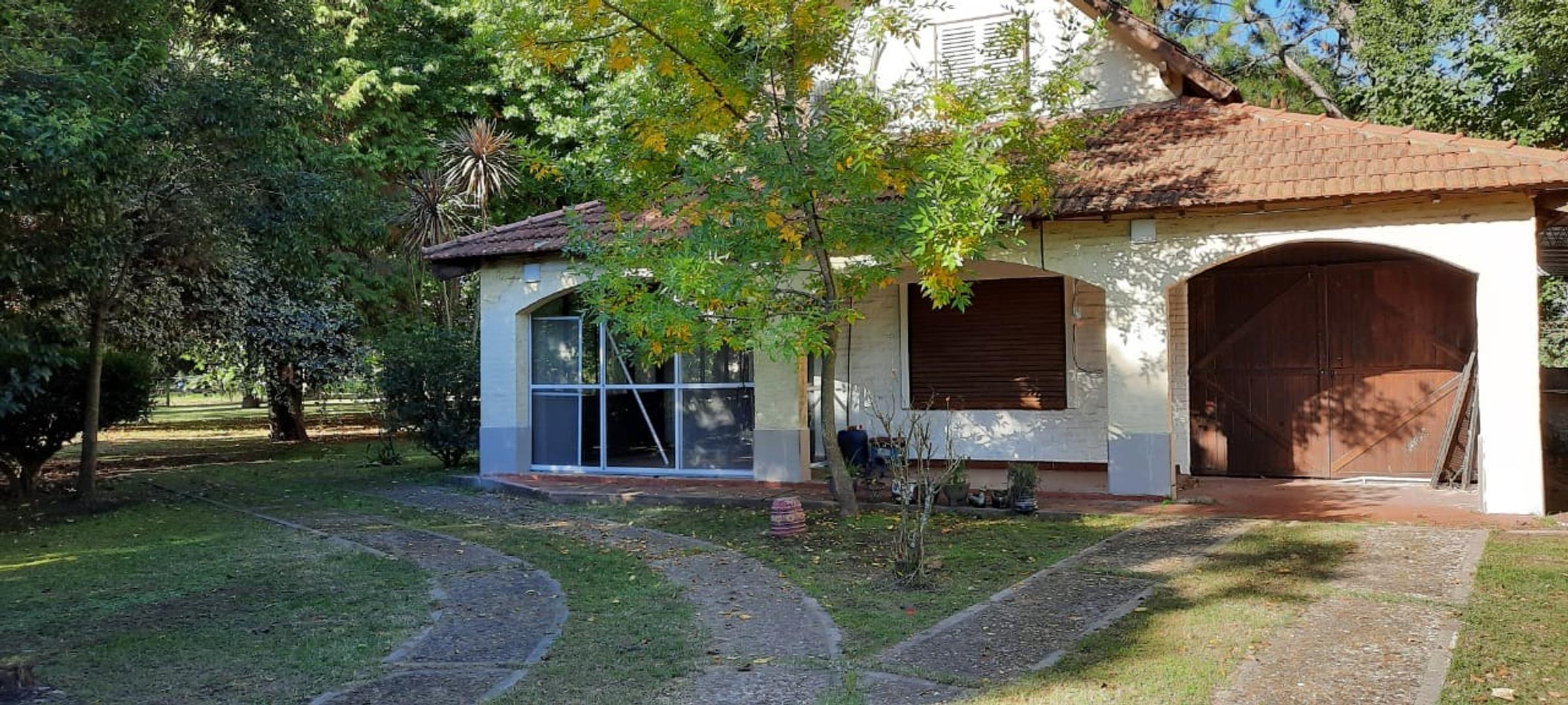 Casa en Club de campo El Moro