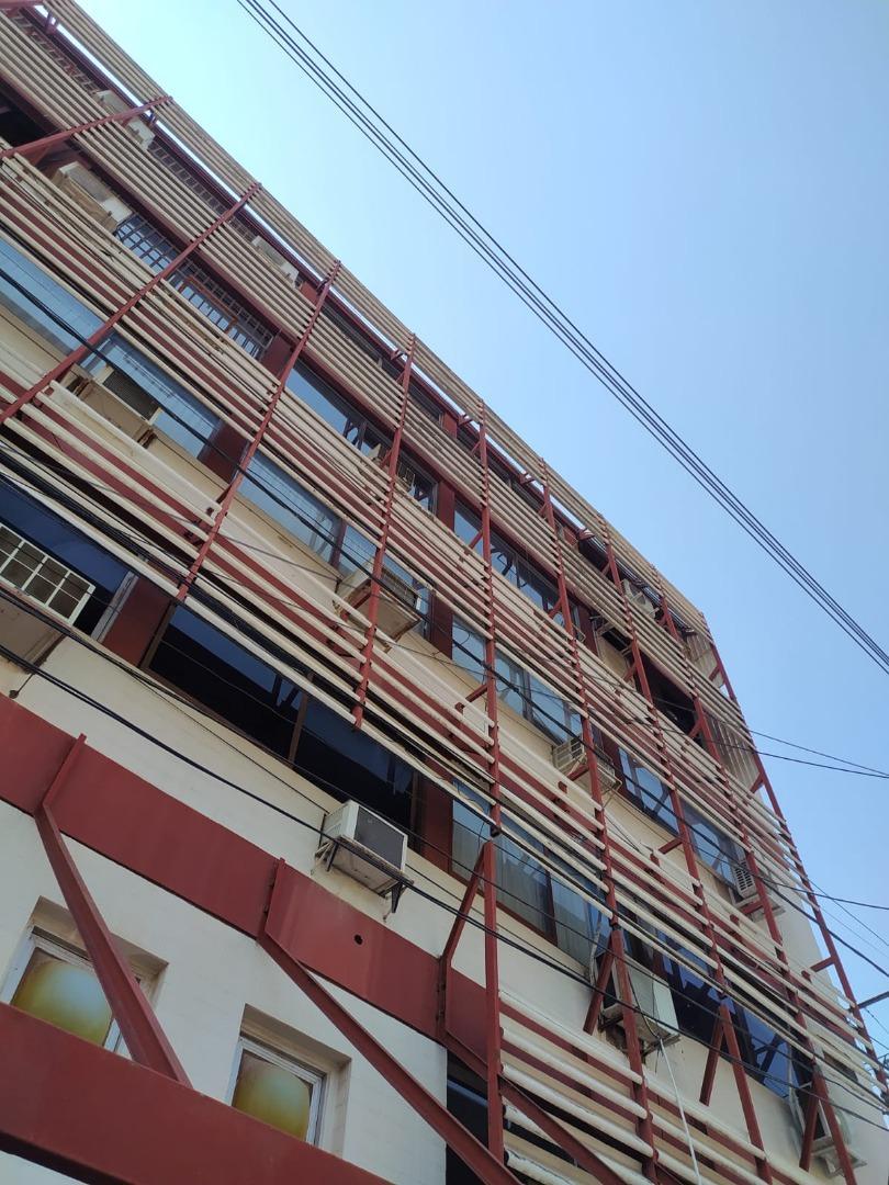 Oficina Colón y Arturo Illía 4to piso