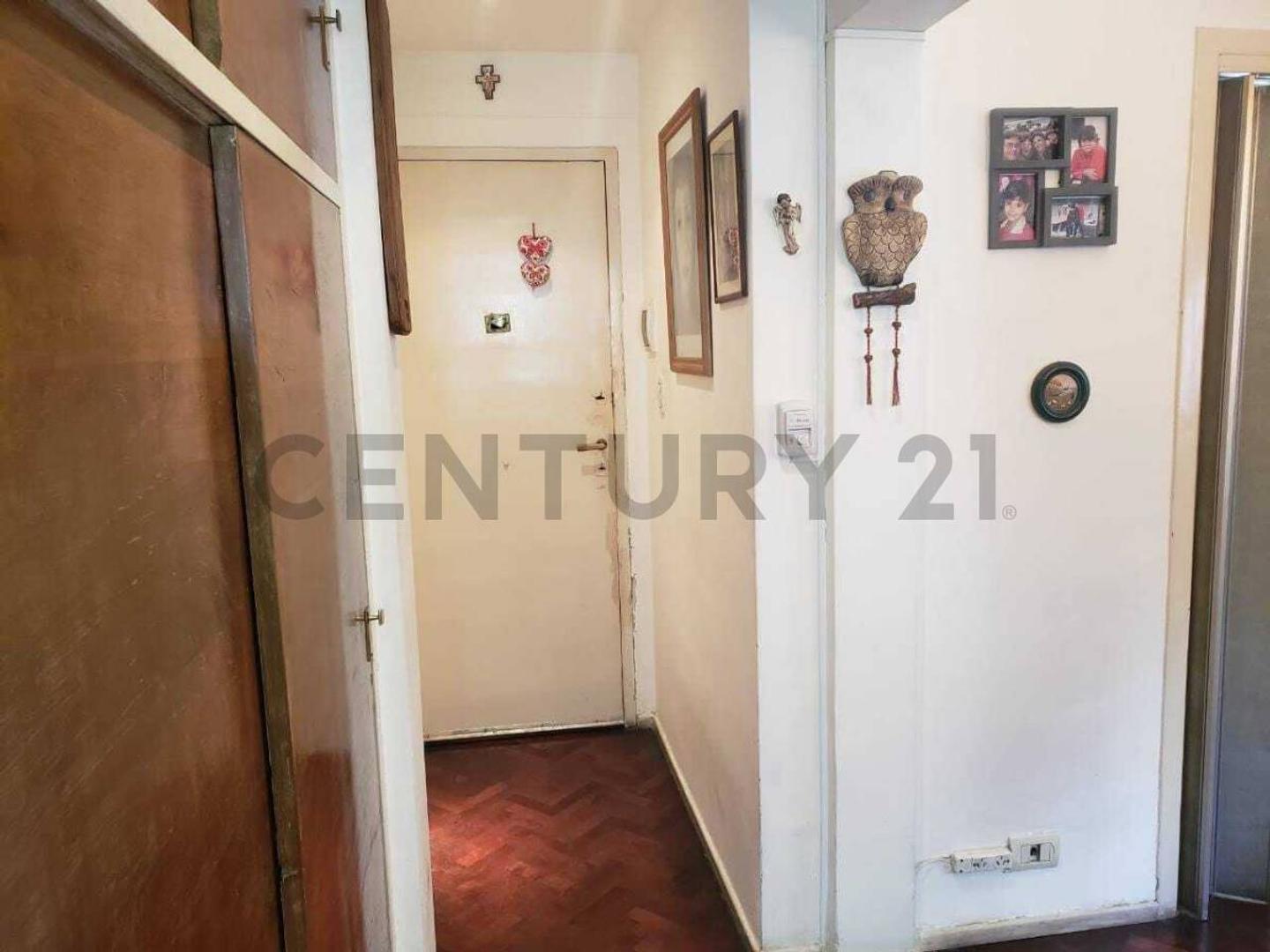 Venta Departamento 2 ambientes en Recoleta