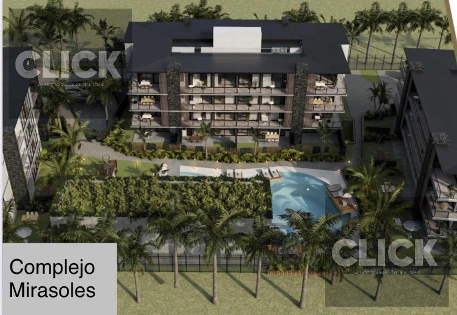 Departamento en Venta de 3 ambientes