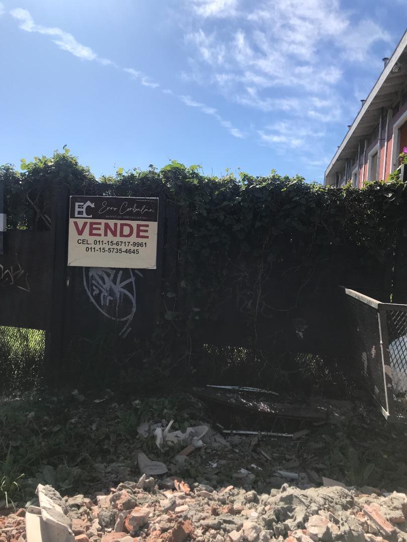 TERRENO A LA VENTA EN EL CENTRO DE PILAR 