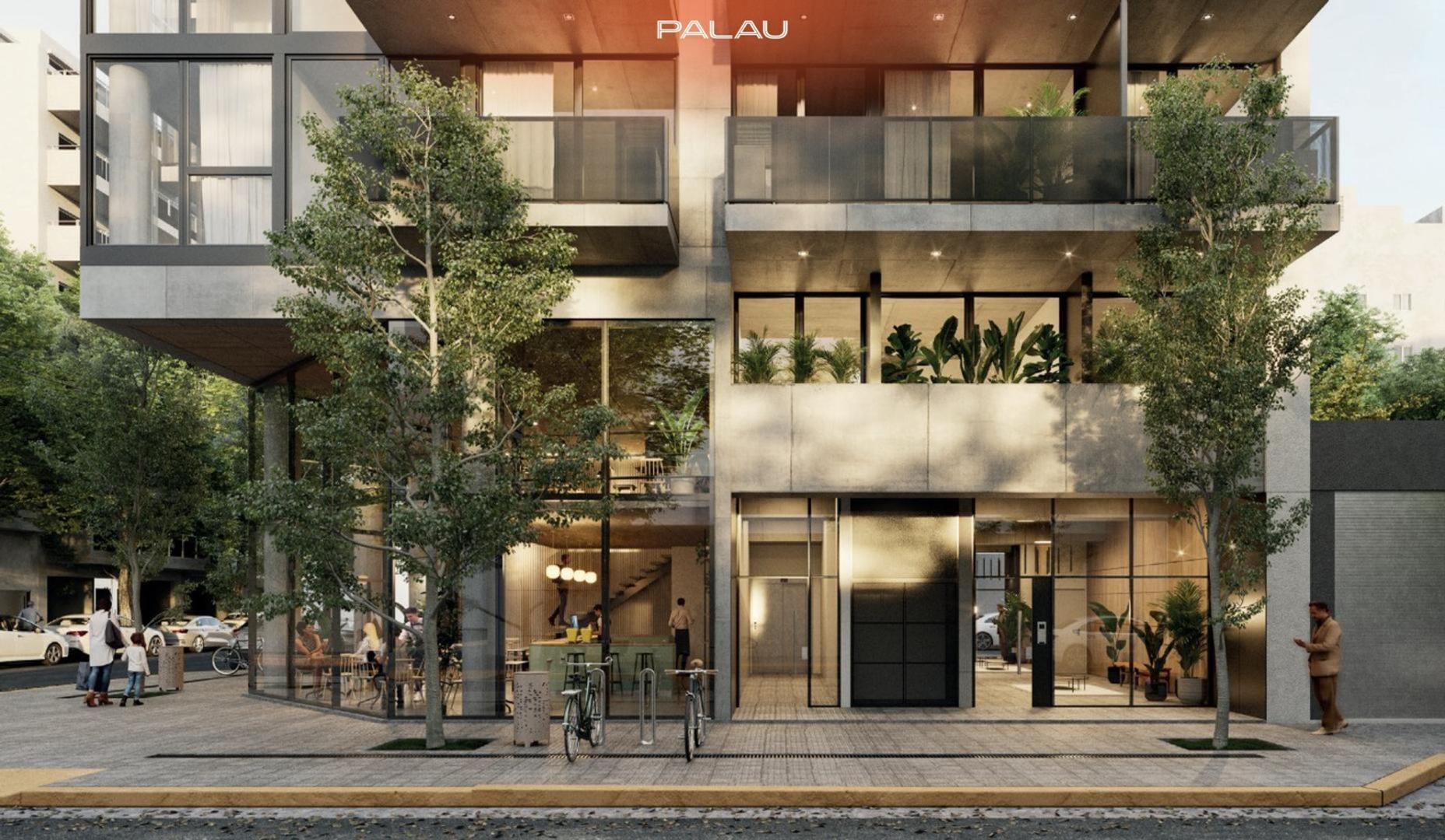 Departamento en Venta de 2 ambientes