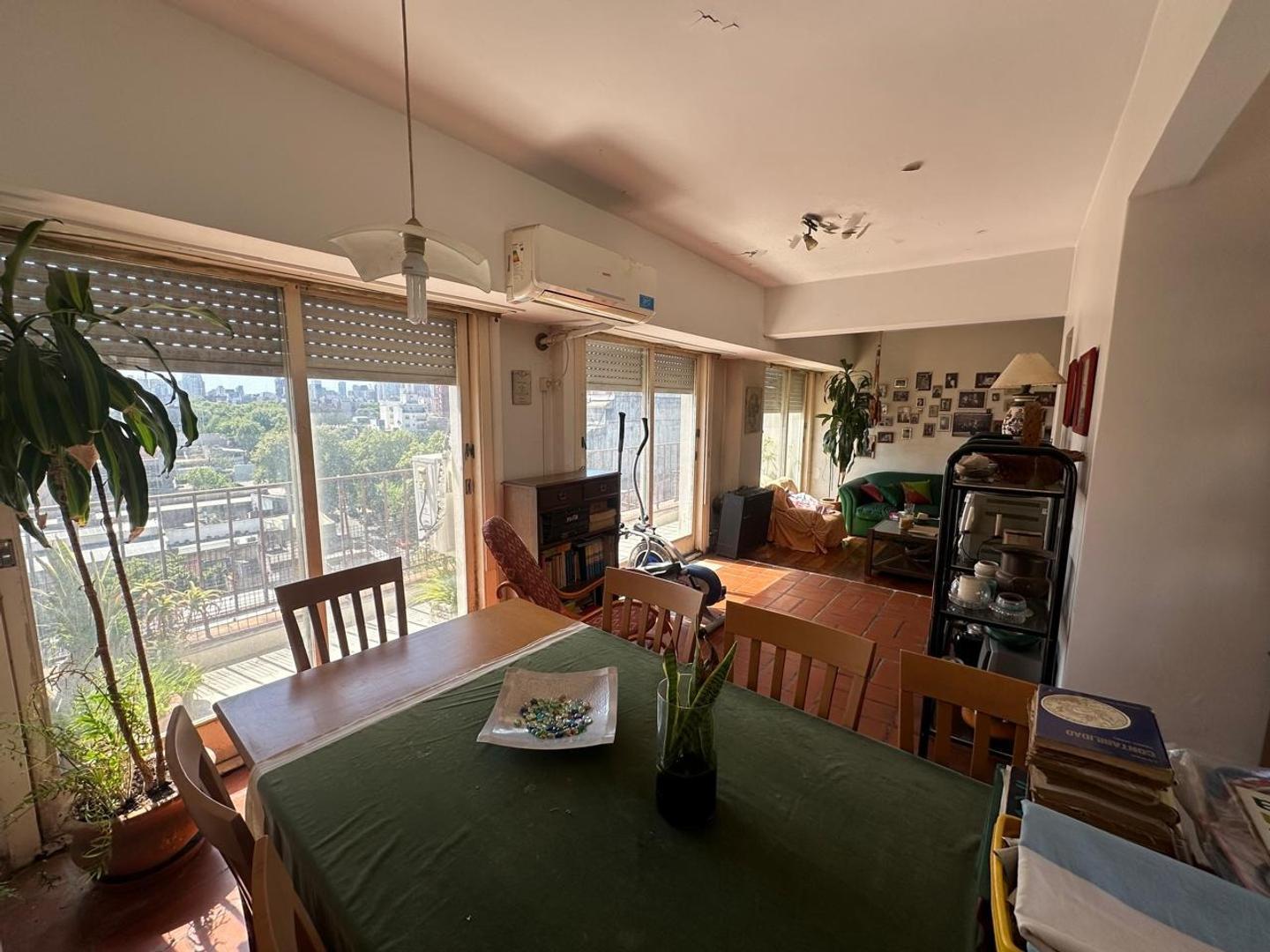 Thames 1290 , Piso 8