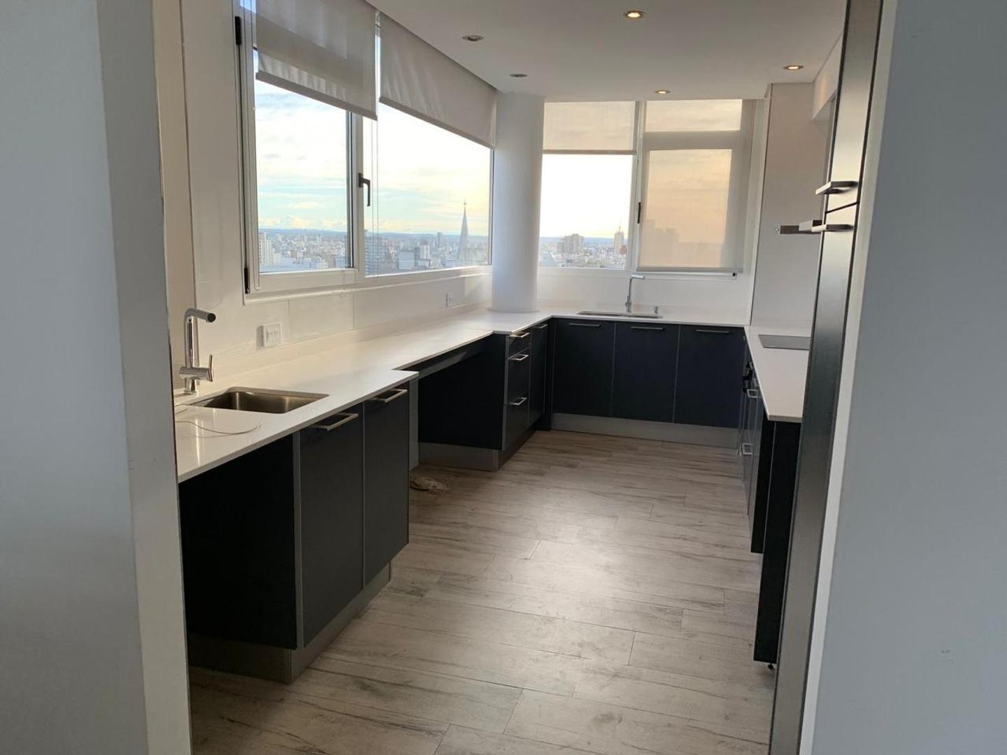 Departamento en Venta con 1 cocheras