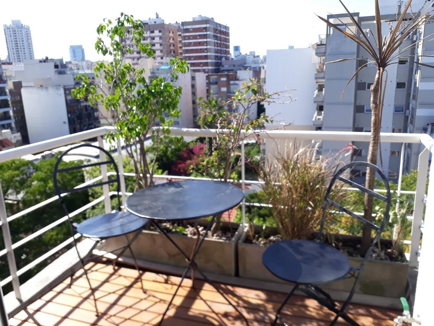 Departamento en Alquiler en Palermo Hollywood, USD 850