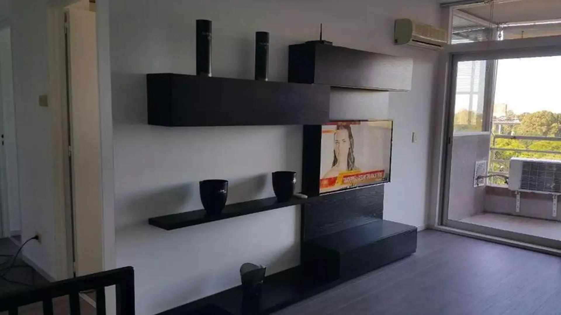 Departamento en alquiler temporario