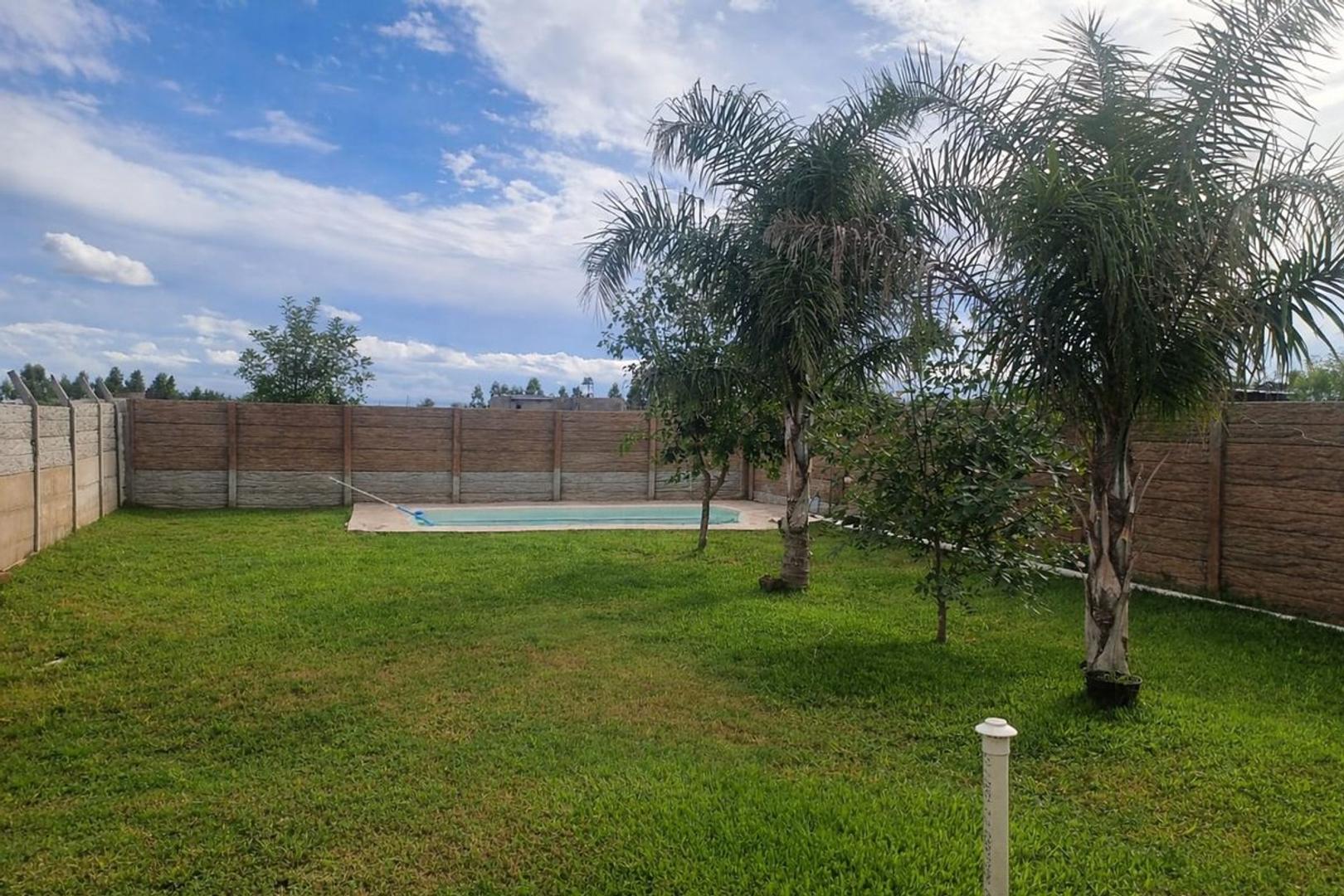Casa en Venta en Ibarlucea, USD 43.000