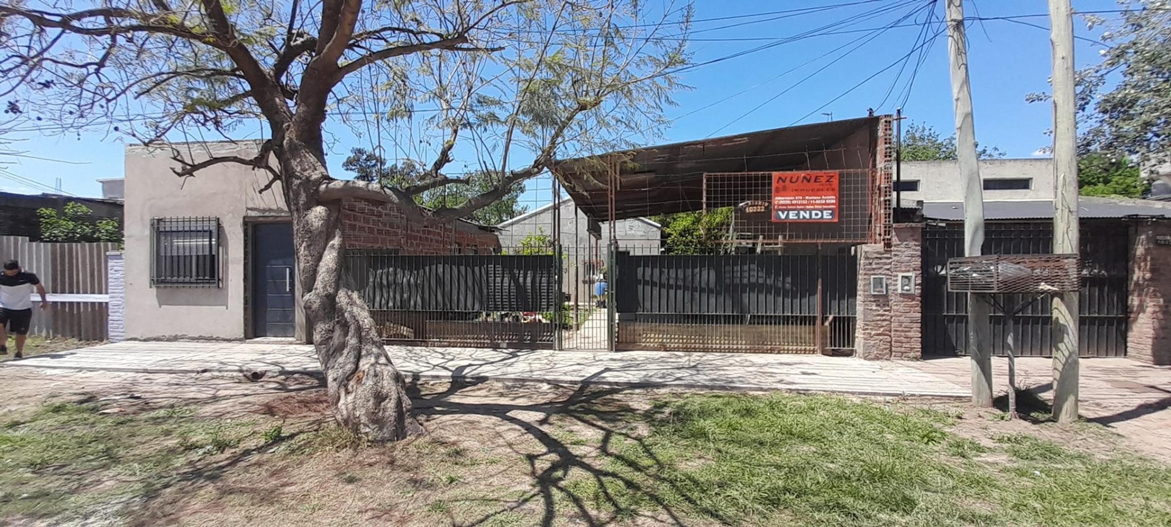 EN VENTA HERMOSA PROPIEDAD  PERMUTA CASA EN POSADAS