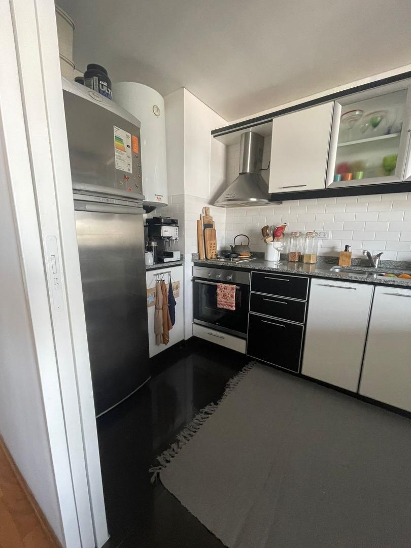 Departamento en Venta en Barracas, USD 210.000