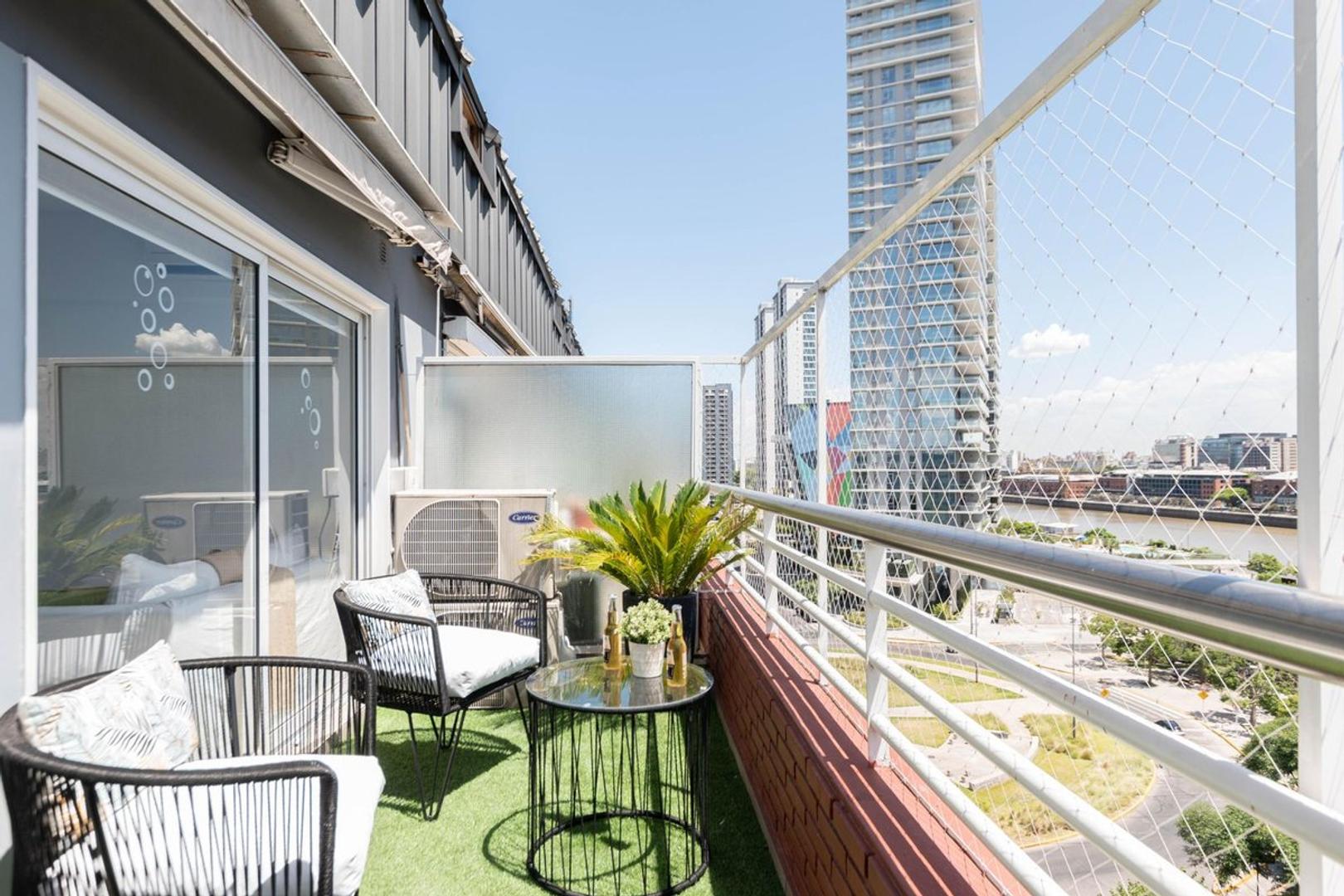 Departamento en Venta de 2 ambientes