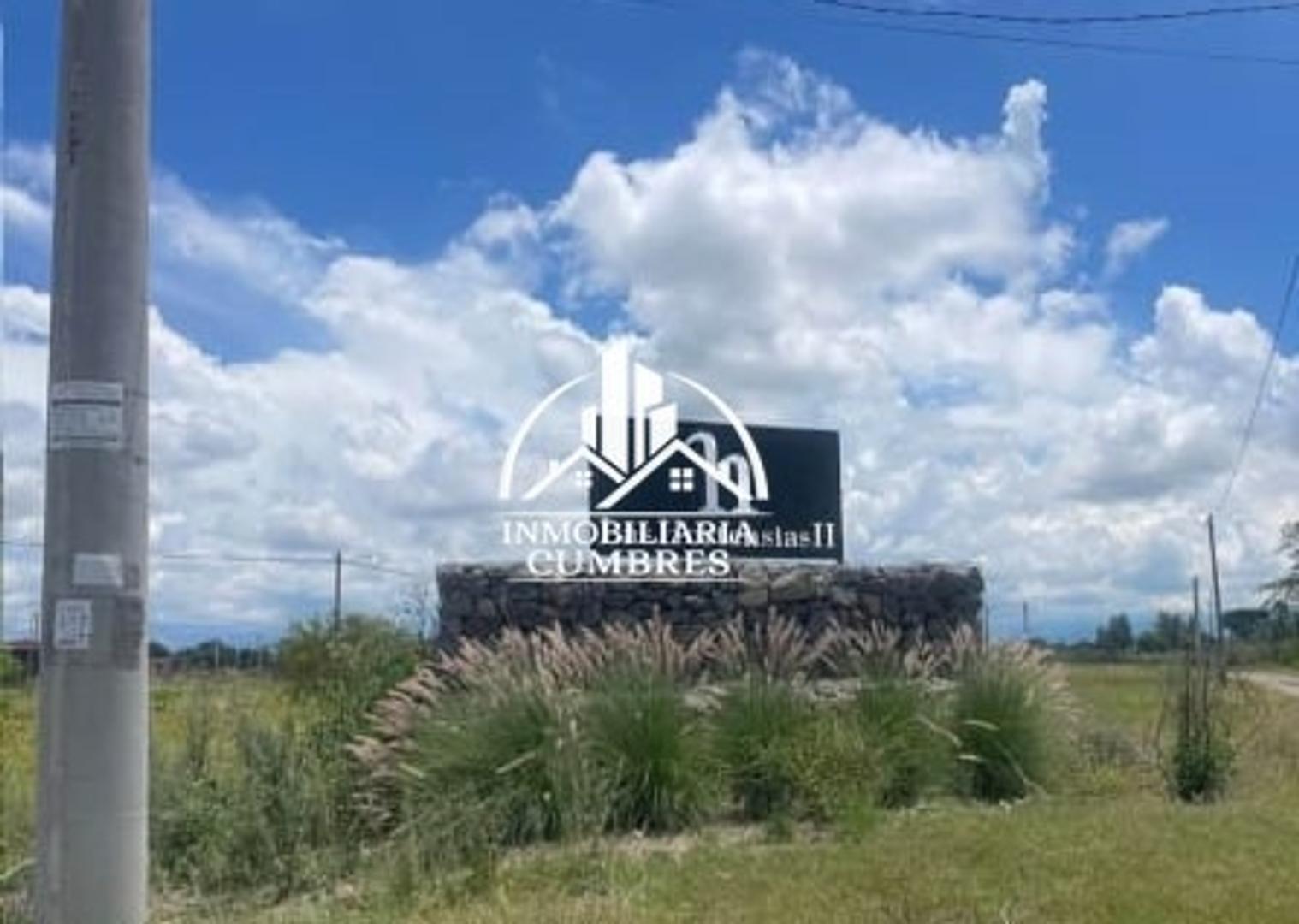 TERRENO EN VENTA- LAS HORTENSIAS II- CERRILLOS