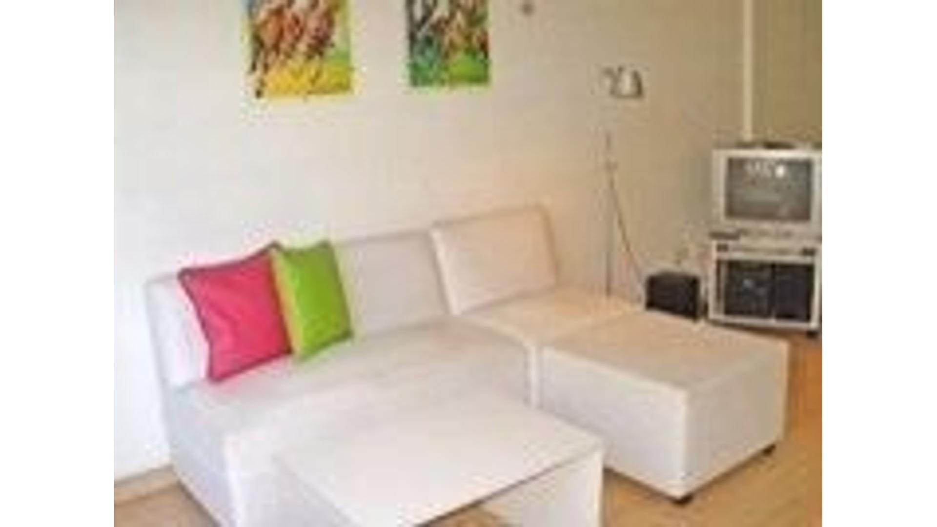 Departamento en Alquiler Temporal en Las Cañitas, USD 500